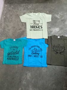 Boys Tshirt For Baby