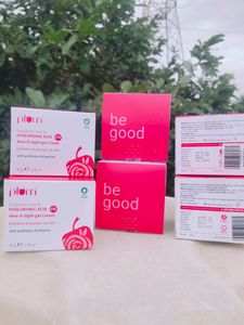 1 Pack Plum 💖 Bulgarian Rose🌹 Moisturizer