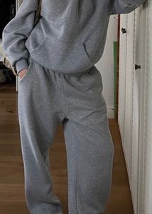 Cozy Grey Sweatpants
