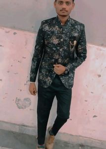 Prince Coat Pant 3 Piece 2 Hour Use