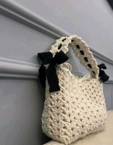 Crochet Handbag