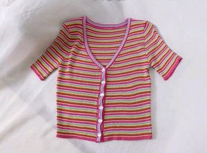 Sweet Rainbow Top