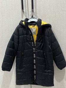 ZARA NYC LONG Puffer Jacket