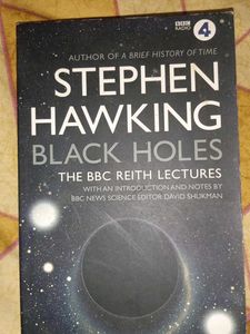 Black Holes by Stephen Hawking