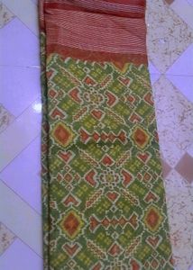 Bandhani Saree....🥺❤️🫶