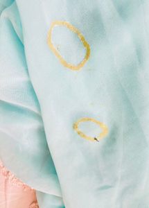 Lucknowi Saree