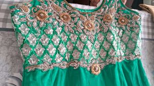 Anarkali ONLY Suit