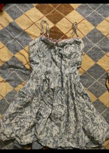 Floral Print Sundress