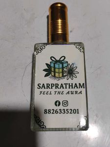 Sarpratham Feel The Aura Perfume