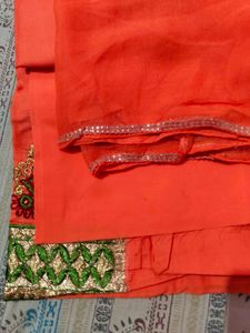 2 Unstitched Suits
