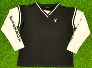 Imported Playboy Top Outfit