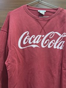 Coca-Cola Sweatshirt