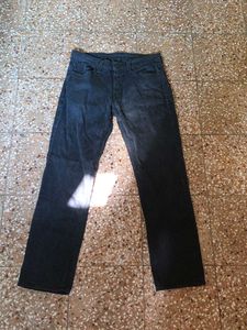 Dark Wash Jeans