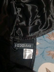 Cute Satin Top From H&amp;M