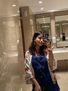 Selling The Jumpsuit Only ☺️