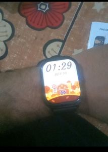 Fire-Boltt Ninja Pro Max Ultra Smartwatch