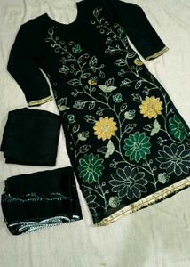 Elegant Black Suit