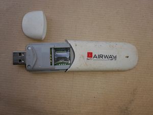 i ball Airway 3G Dongle