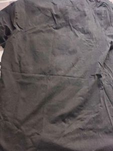 Graphic Print Black T-Shirt