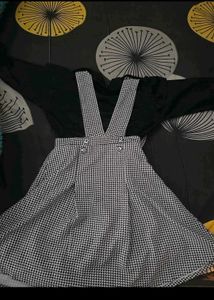 Black Dress For Girls