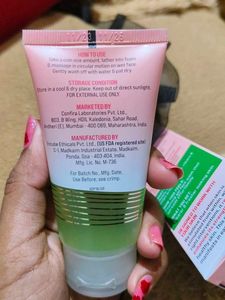 Acne Face Wash