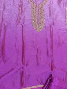 Party Wear Dress Material