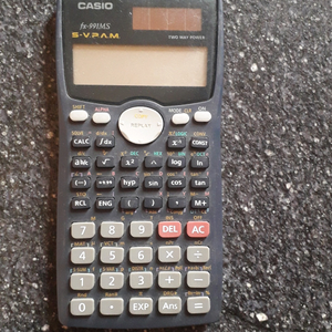 casio calculator