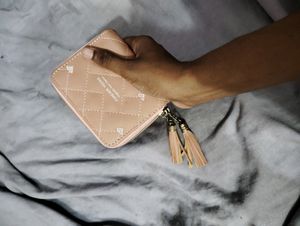 Mini Wallet Clutch 🍁