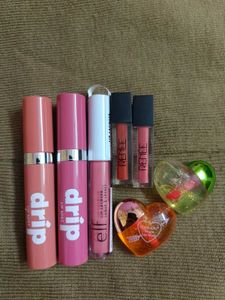 Assorted Lip Products Bundle