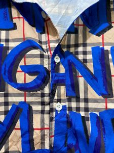 Burberry London England Shirt 34-38