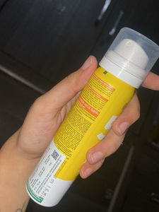 Garnier Sunscreen Mist Brand New