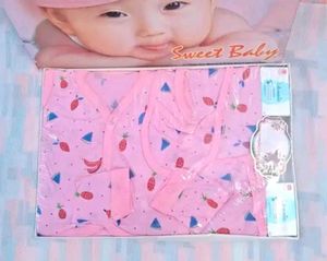 Pink Baby Gift Set
