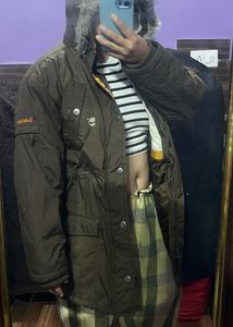 Timberland Women Long Jacket