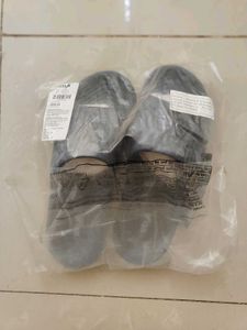 New Unused Styli Blue Men's Slides Size 8