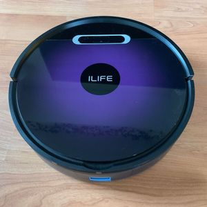 ILIFE V3S Max Robotic Vacuum with Remote
