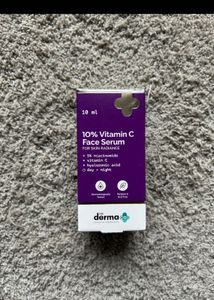 Derma Co- Vitamin C Face Serum