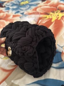 Handmade Crochet Bag