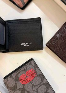 Stylish Coach Wallets
