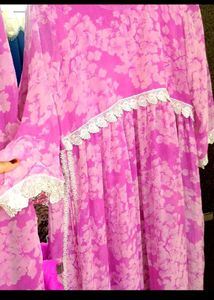 Naira Kurta Set🩷🤍