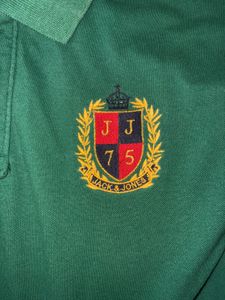 Jack&amp;Jones Green Polo T-Shirt