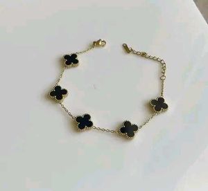 Black Clove Bracelet