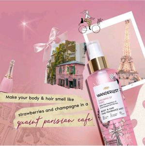 Nykka Wanderlust Mist