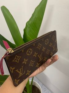 Louis Vuitton Authentic Coded Adele Wallet🤎