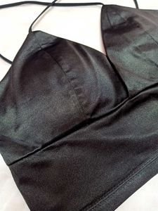 🖤Satin Black Bralette🖤
