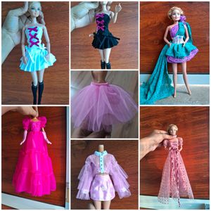 Doll Dresses 🤩