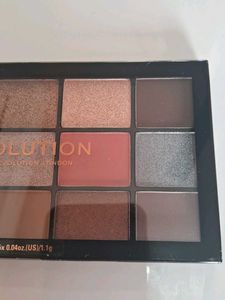 Eyeshadow Pallate