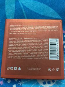 HUDA Beauty Topaz Obsessions