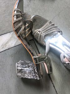New Transparent Heels 👠