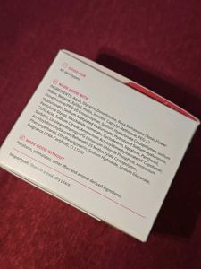 Plum Bulgarian Rose Gel Cream