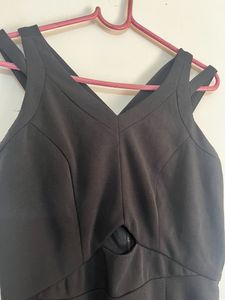 Bodycon Black Dress